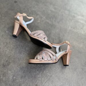 Sandalias con Correa - Altura 6.2 con Plataforma
