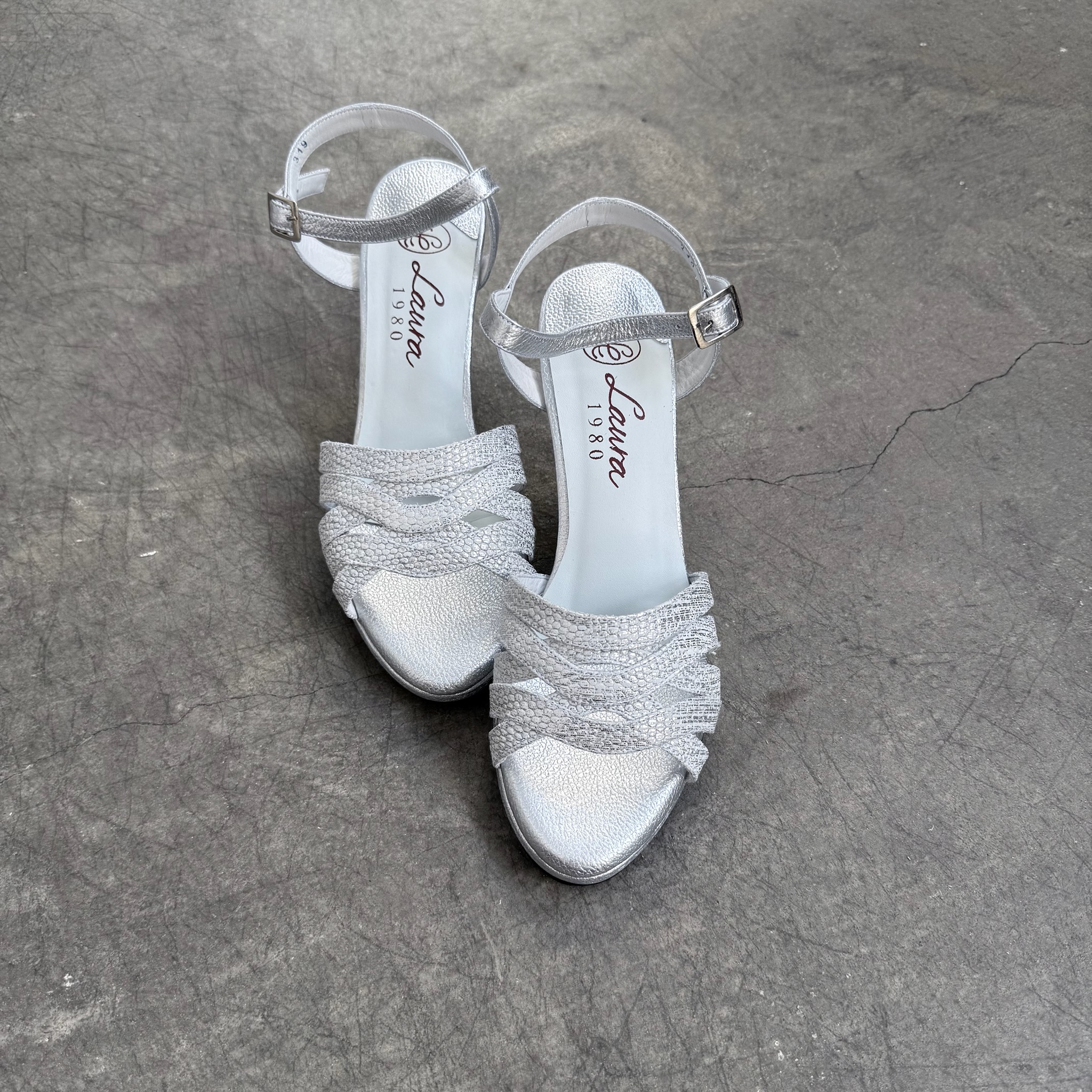 Sandalias con Correa - Altura 6.2 con Plataforma