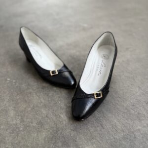 Zapatilla Cerrada - Tacón 4.2