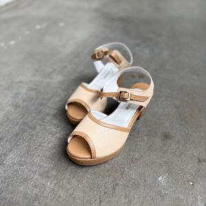 Sandalias de Planta con Correa - Tacón 4.2
