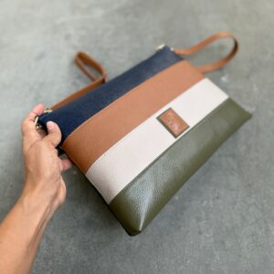 Bolso Mediano y Manos Libres