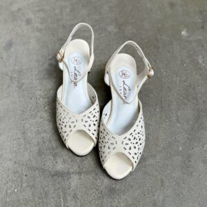 Sandalias con Correa - Tacón 3.2