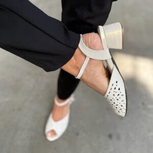 Sandalias con Correa - Tacón 3.2