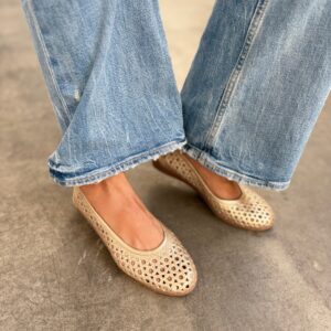 Baleta Playa - Tacón 1.2