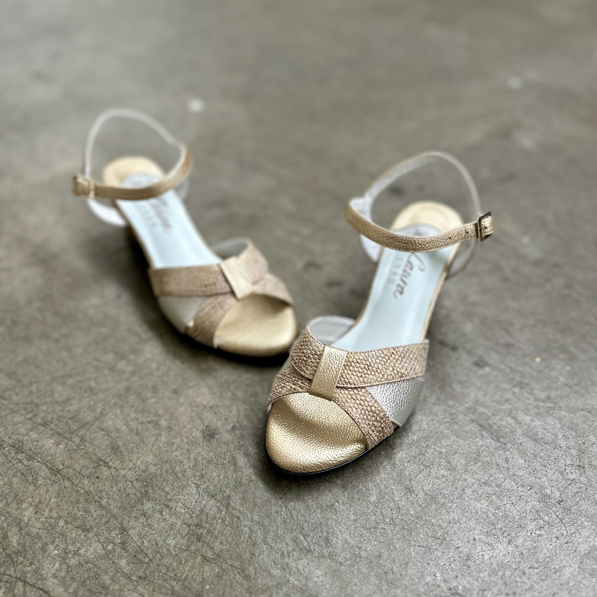 Sandalias con Correa - Tacón 4.2