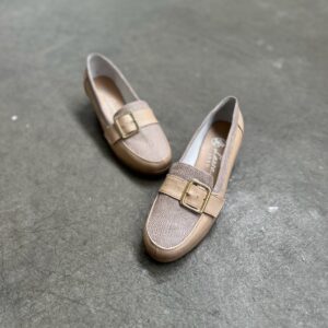 Mocasín Nude - Playa 3.2