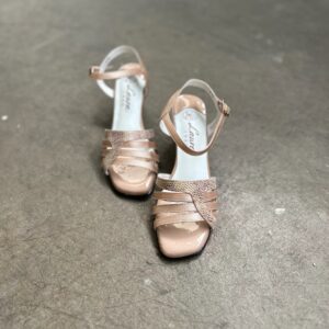Sandalias con Correa - Tacón 5.2