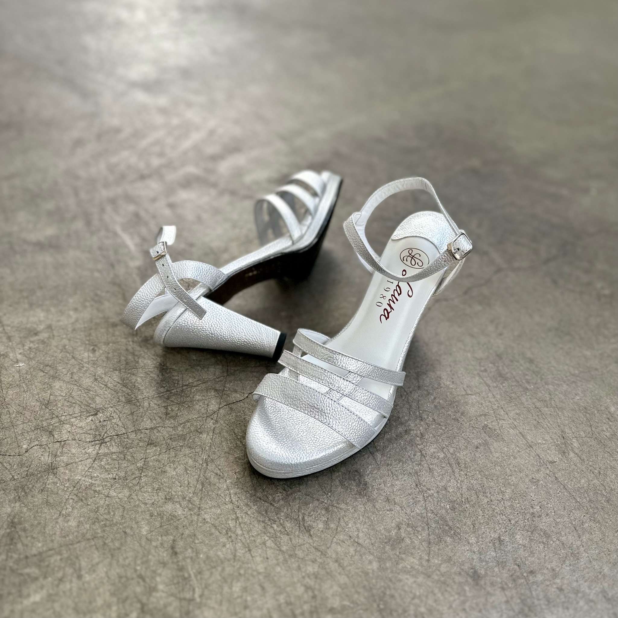Sandalias con Correa - Altura 7.2 con Plataforma - Imagen 3