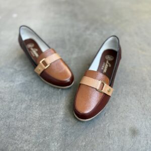 Mocasín Playa -  Tacón 3.2