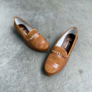 Mocasín Miel - Playa 1.2