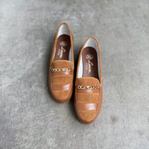 Mocasín Miel - Playa 1.2