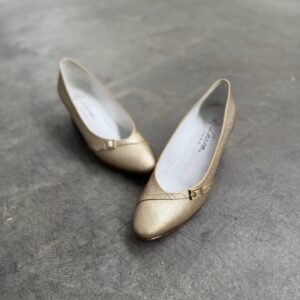 Zapatilla Cerrada - Tacón 4.2