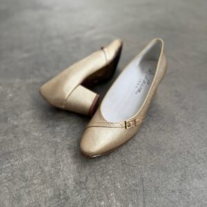 Zapatilla Cerrada - Tacón 4.2