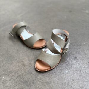 Sandalias con Correa - Tacón 3.2