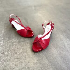 Sandalias con Correa - Tacón 4.2